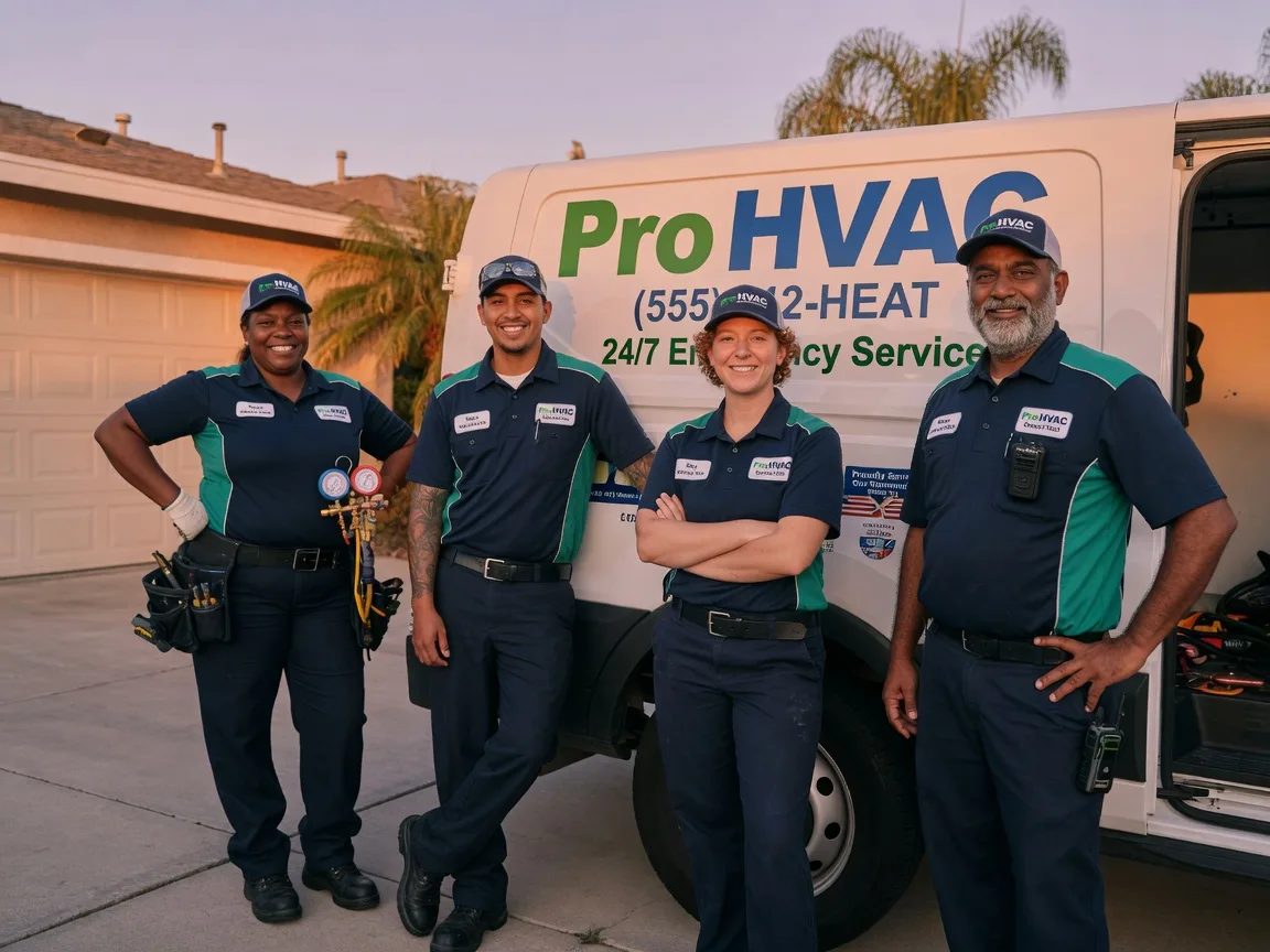 Furnace Repair company in Montpelier, OH